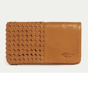 American Leather Co. Wallet. NWOT.